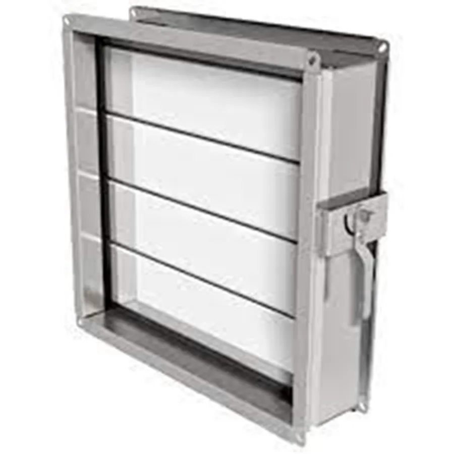 Клапан SHUFT УВК–(ОЦ.фл.соед.)–ф630-AR230-8-S