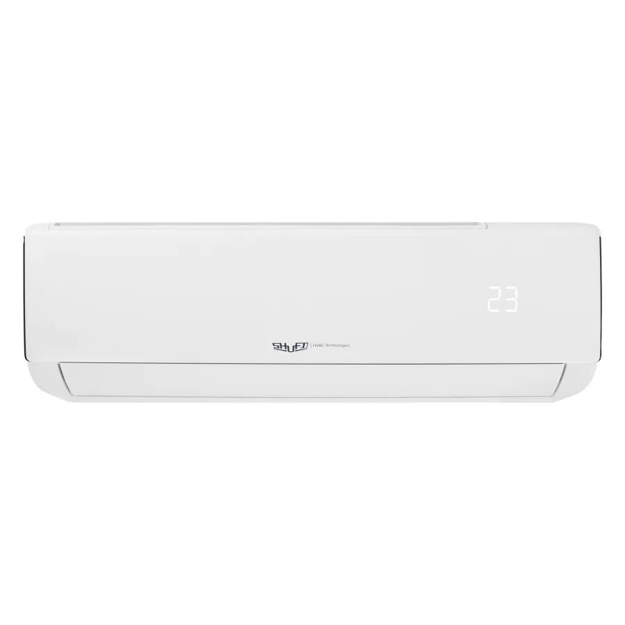 Фанкойл настенный SHUFT SFH-500 V3 со встроенным клапаном