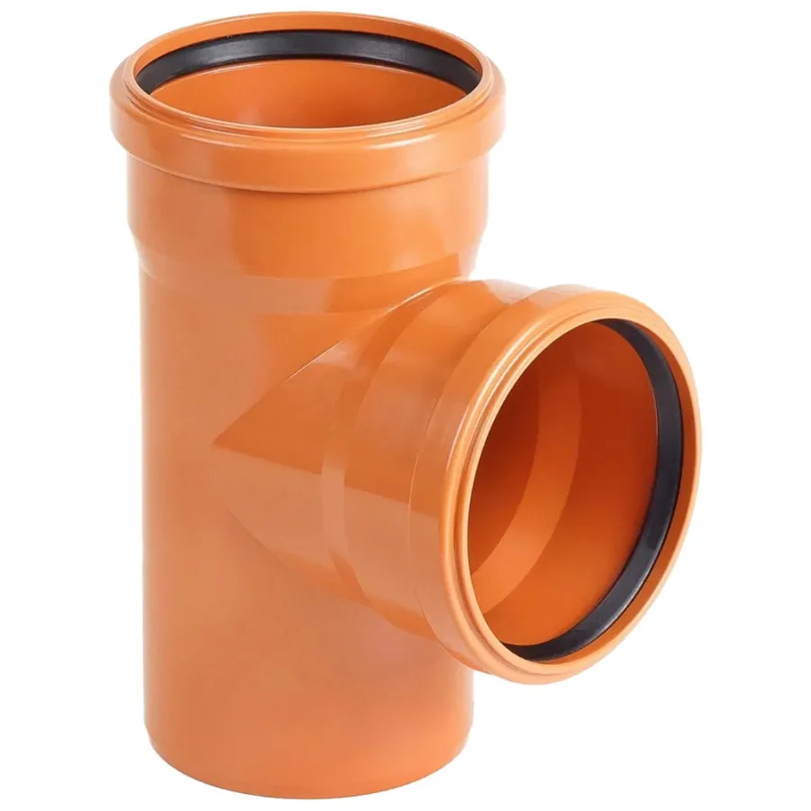 Тройник ХЕМКОР НК 200х160 мм, 87 гр.