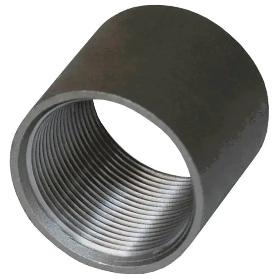Муфта сталь Ду 32 1 1/4" ВР с фаской HJCX