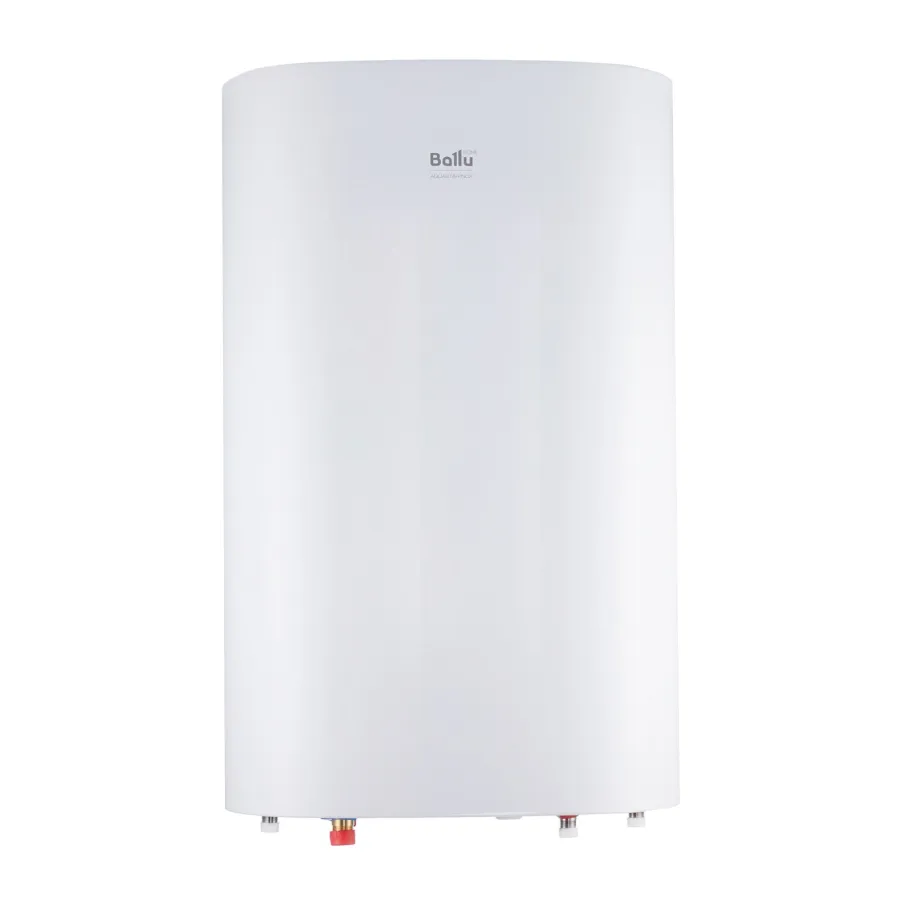 Бойлер косвенного нагрева Ballu AQUASTAR INOX ASWX-F 80 настенный