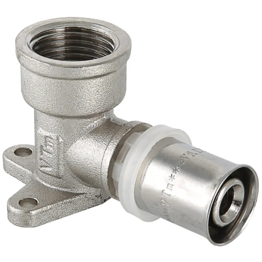 Водорозетка пресс Valtec 20х1/2" VTm.254.N.002004
