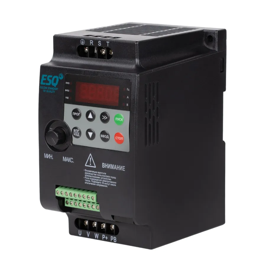 Преобразователь частотный SHUFT ESQ-230-4T-2.2K 2.2кВт 380-480В