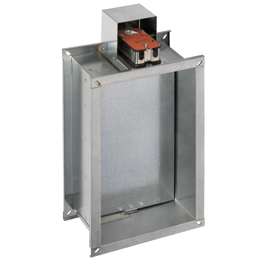 Клапан противопожарный SHUFT SHFDO-60-O-450_250-MB230-0-0-0-MC