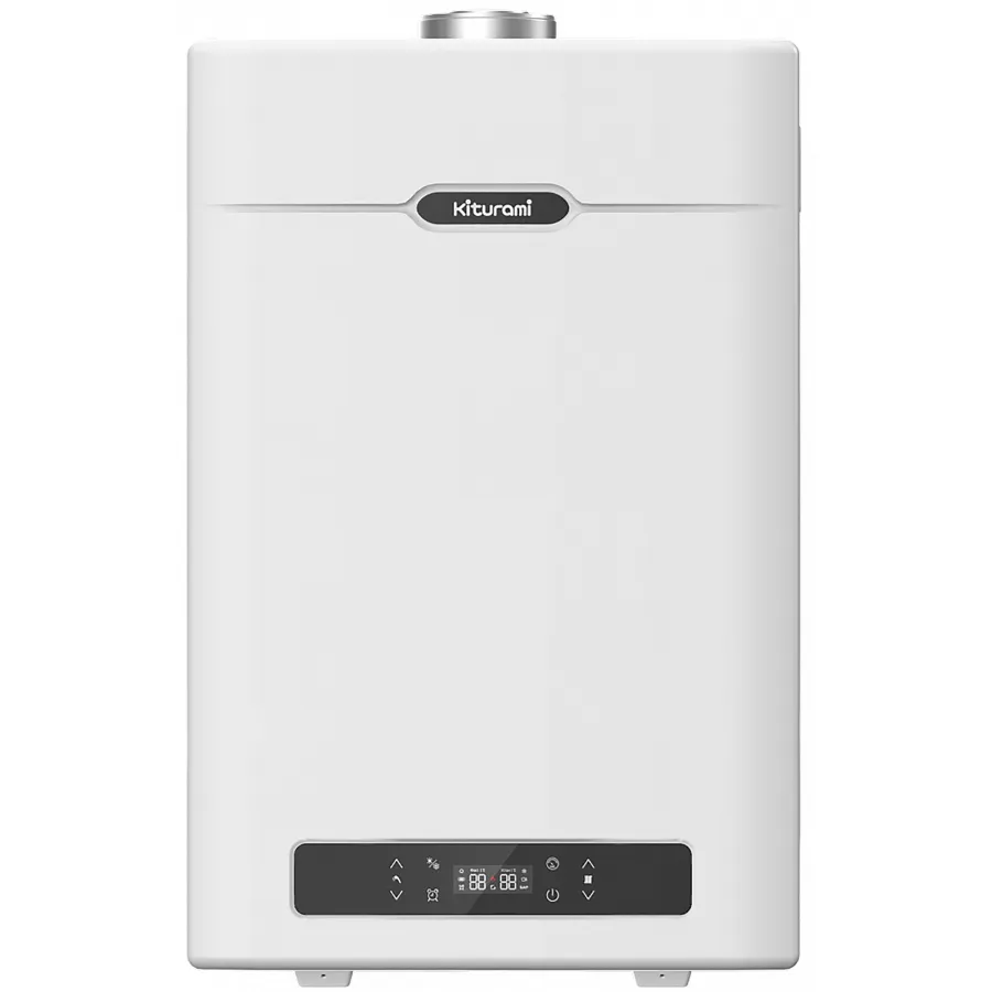 Котел газовый KITURAMI Alpha Neo C-24, настенный, 2 конт., закр.кам.сгор.