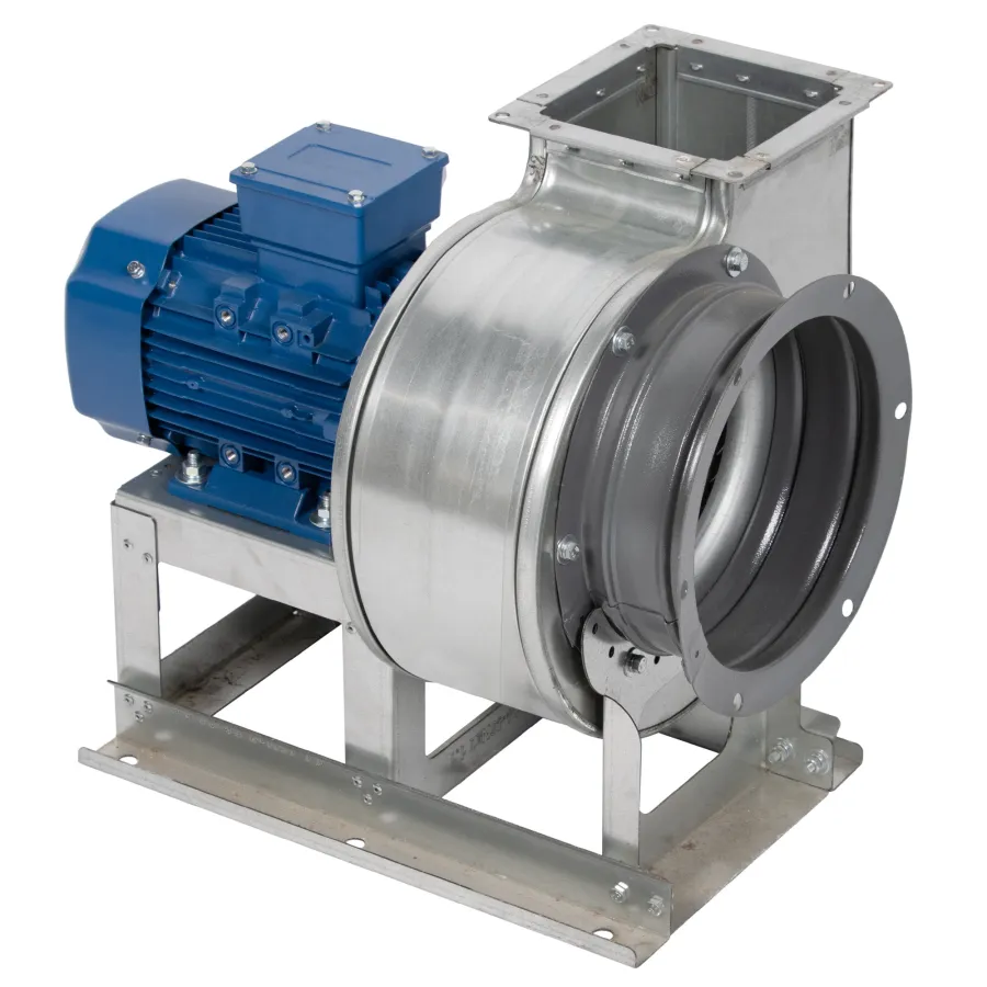 Вентилятор радиальный SHUFT RAD-5-RHP32-4-1000-Пр0