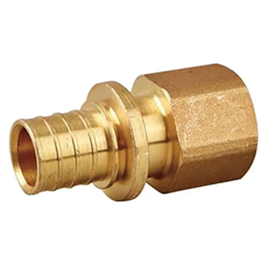 Переходник VIEIR аксиальный S20X3/4"F ВР VRP204SF