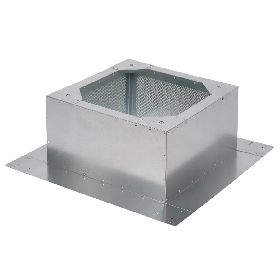 Короб крышный SHUFT RCV 560-630 для вентилятора RMV