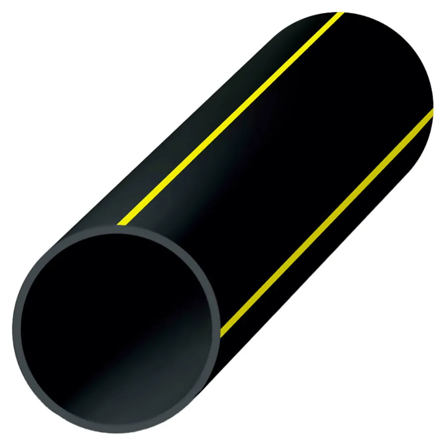Труба УЗПК D110*8,1 SDR13,6 PE100 ГАЗ ГОСТ Р 58121.2-2018