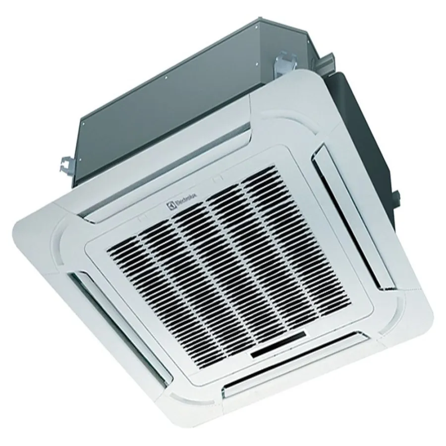 Фанкойл кассетный SHUFT SFC-950-4Т-S