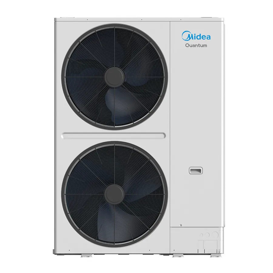 Блок внешний высоконапорный SHUFT SACD-76HN1-R OUT канального типа