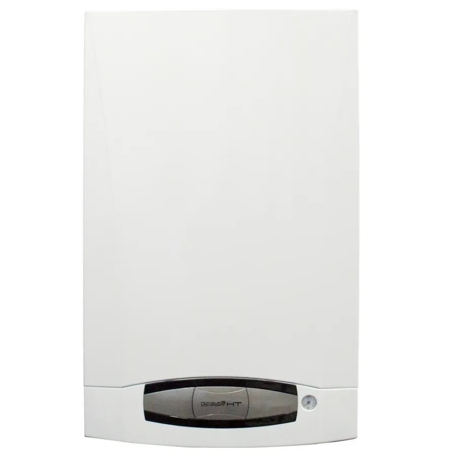 Котел газовый BAXI NUVOLA3 COMFORT 320 Fi настенный, 2 конт., закр.кам.сгор. п/у, встроен.бойлер