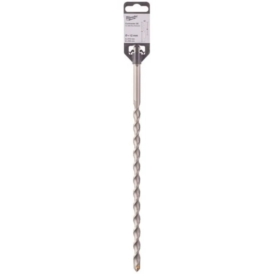 Бур Milwaukee SDS+ CONTRACTOR 12x310