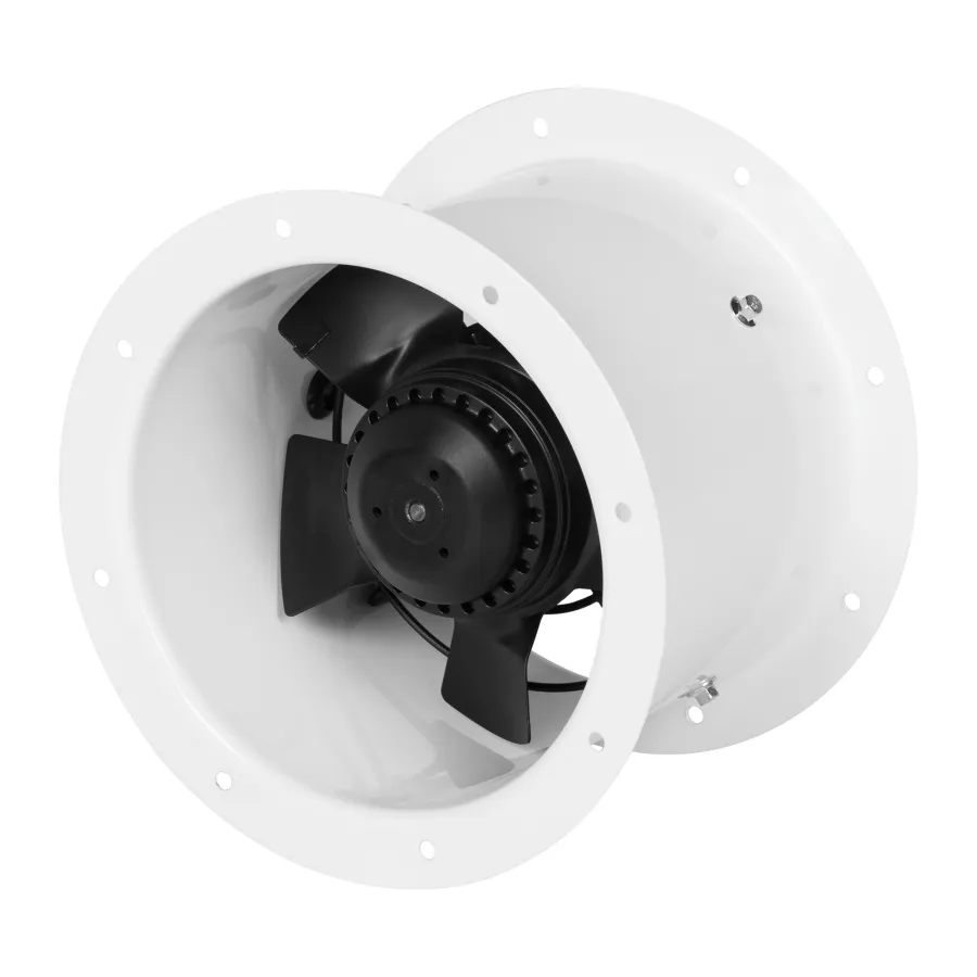 Вентилятор осевой SHUFT AXW 4D550-B-T