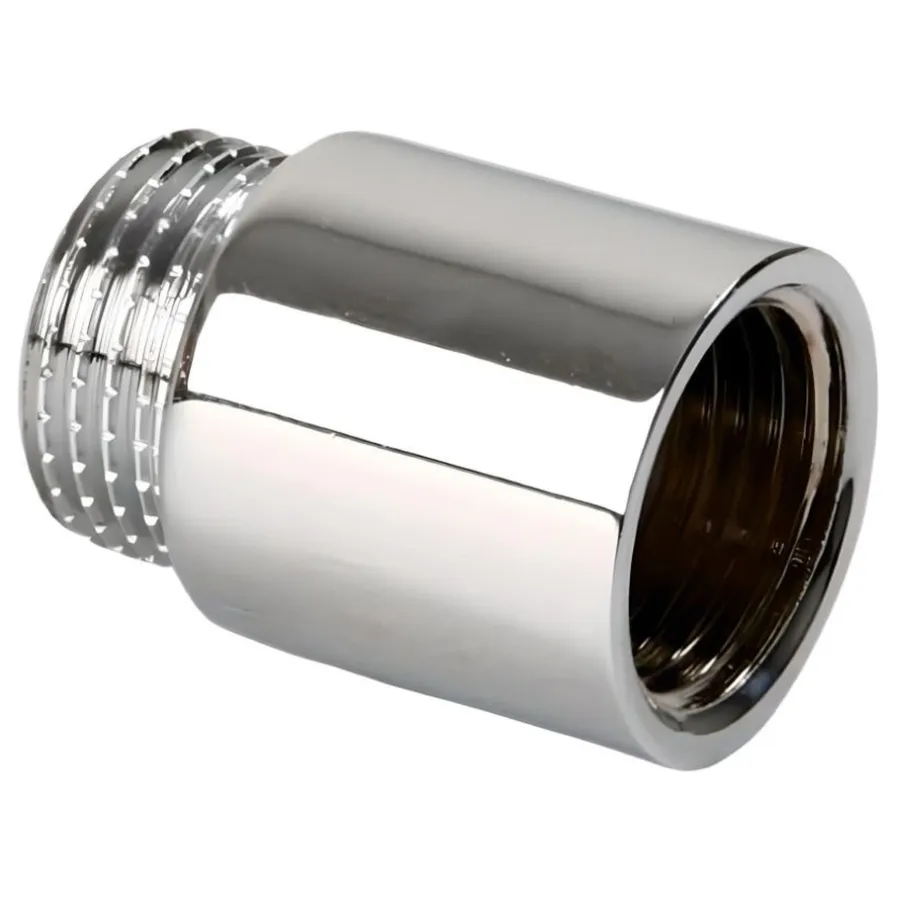 Удлинитель VIEIR ВН 3/4" 30мм, хром SBX30