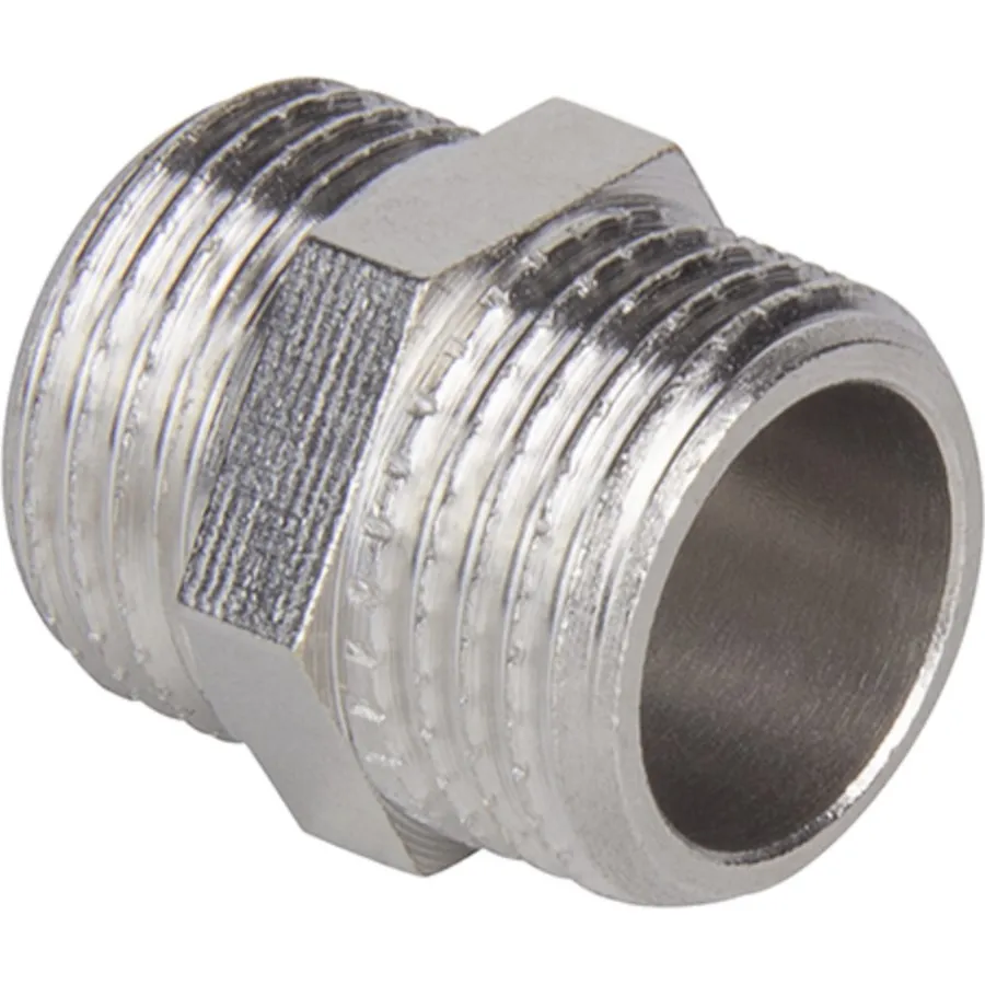 Ниппель TEBO НР 3/4" (20/360)