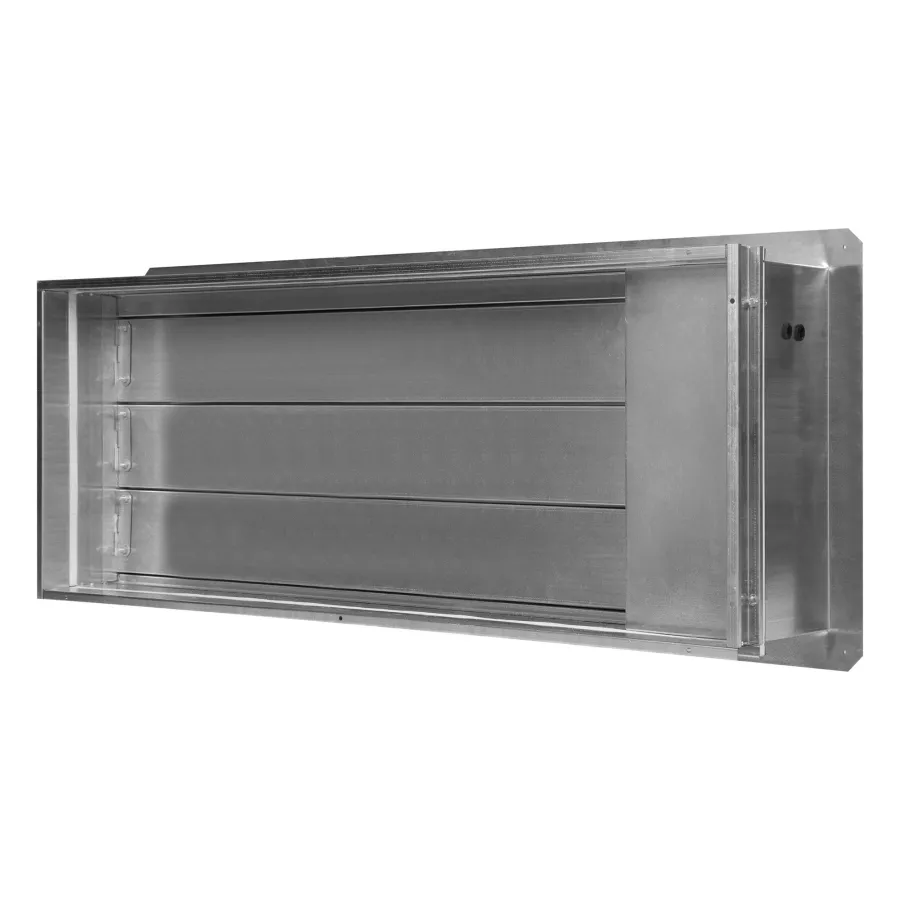 Клапан противопожарный SHUFT SHFDC-120-Mn-700_400-MB230-0-0-0-0