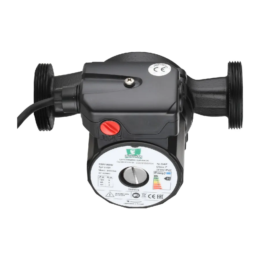 Насос циркуляционный PUMPMAN TRS32/6