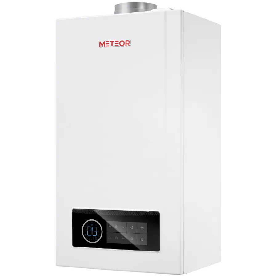 Котел газовый METEOR В30 Н настенный 1 конт. закр. кам. сгор. 36квт