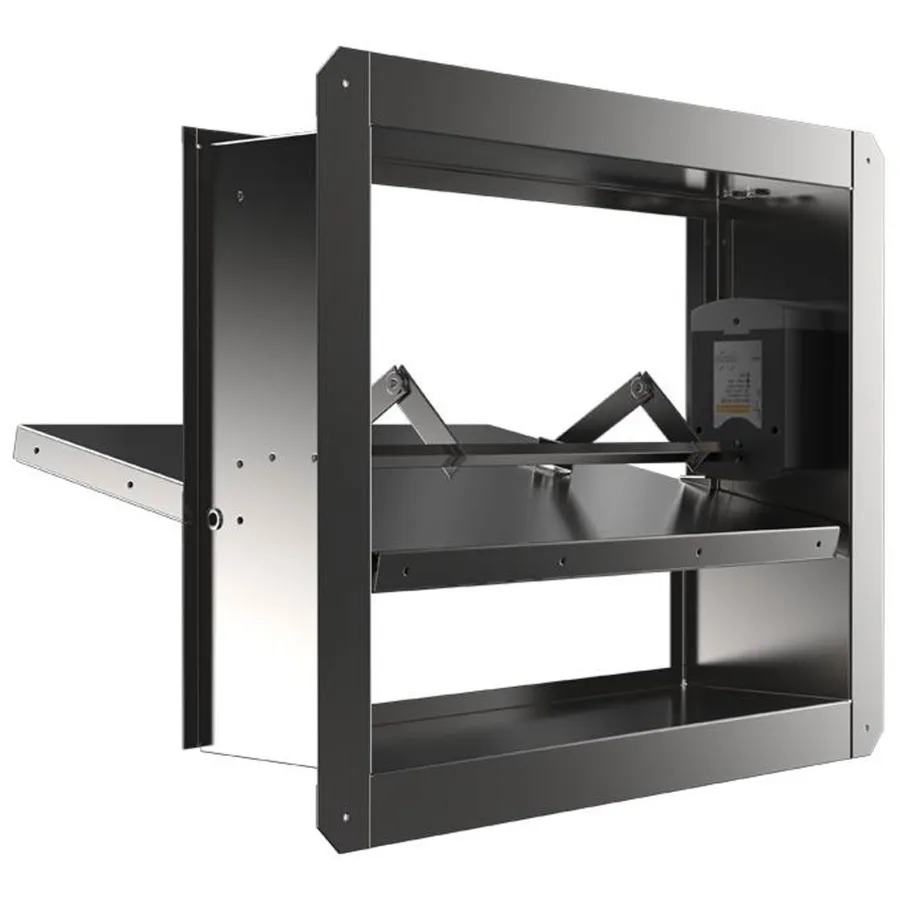 Клапан противопожарный SHUFT SHFDO-60-O-300_250-EM230-0-0-0-0