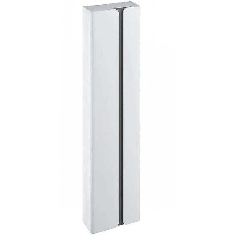 Шкаф пенал Ravak SB Balance 40 подвесной, Белый/Графит (X000001374)