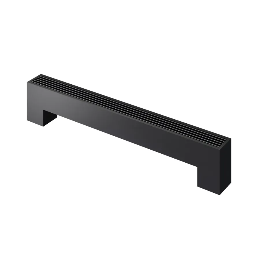 Конвектор напольный Royal Thermo STEP-130/130/1900-2-N-BL-LG-BL