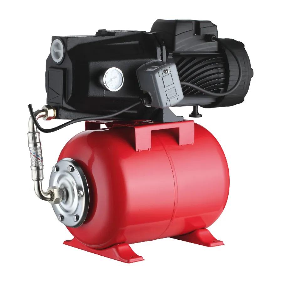 Установка повышения давления PUMPMAN ATJET150N