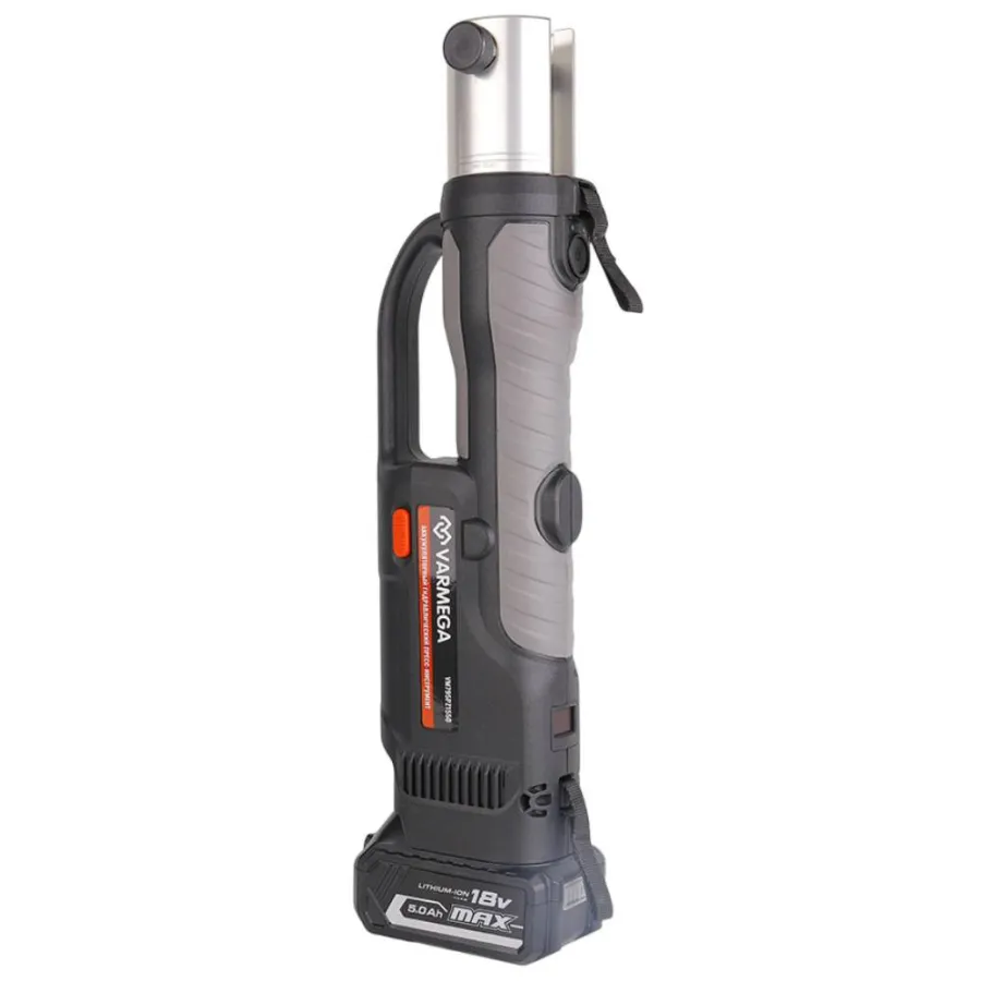 Пресс-инструмент VARMEGA аккумуляторный, VM795PZ1550