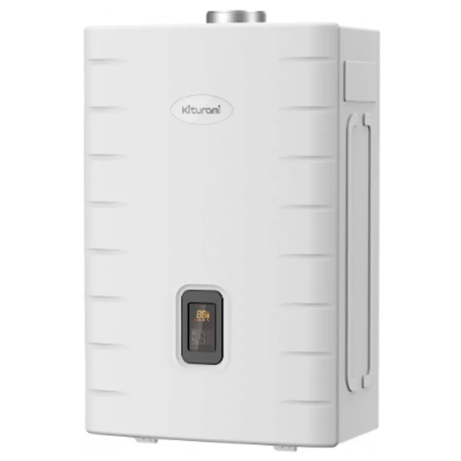 Котел газовый KITURAMI ALPHA PLUS S-15 настенный, 2 конт., закр.кам.сгор.