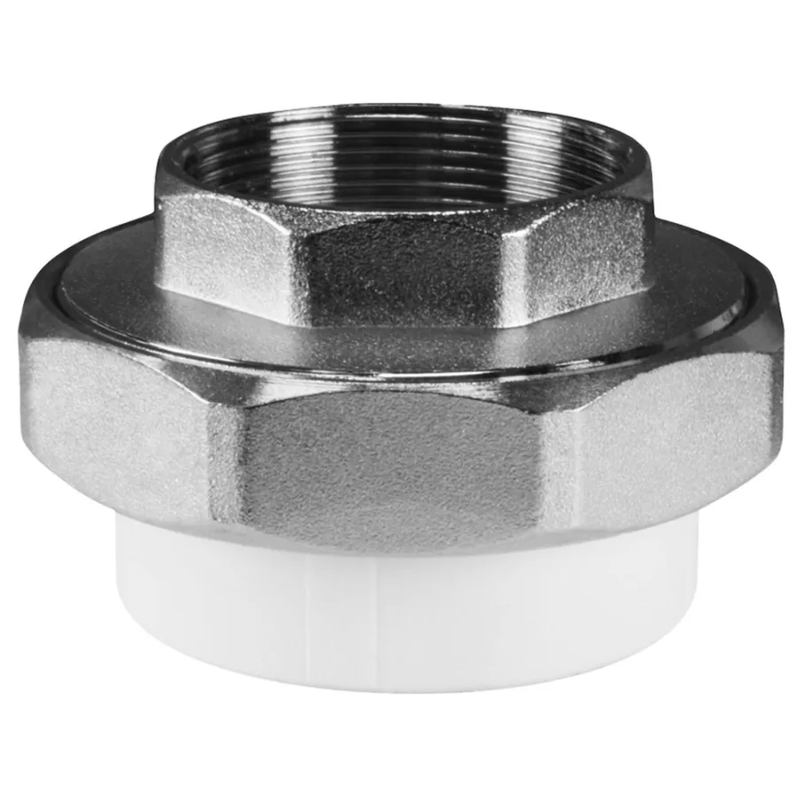 Муфта комб.разъём.(американка) ВР 63 х 2" (16/2)VALFEX