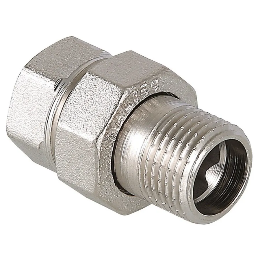 Сгон прямой американка VALTEC VTr.341.N.0005 вн.-нар. 3/4"