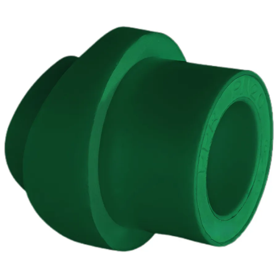 Седло вварное ПП AntiFire D63-20 Green 033974