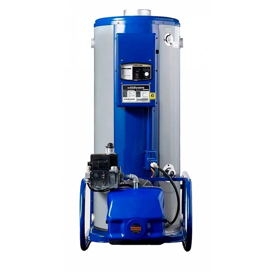 Котел газовый Navien 735GTD напольный, 2 конт., закр.кам.сгор. 81 кВт т/о - нерж.