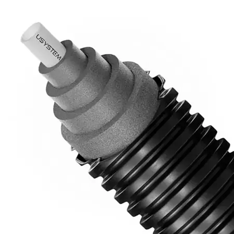 Труба Usystems Thermo Single PE-Xa 25x3,5/140 PN10 (200)