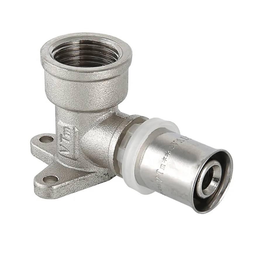 Водорозетка пресс Valtec 20х1/2" (VTm.254.N.002004)