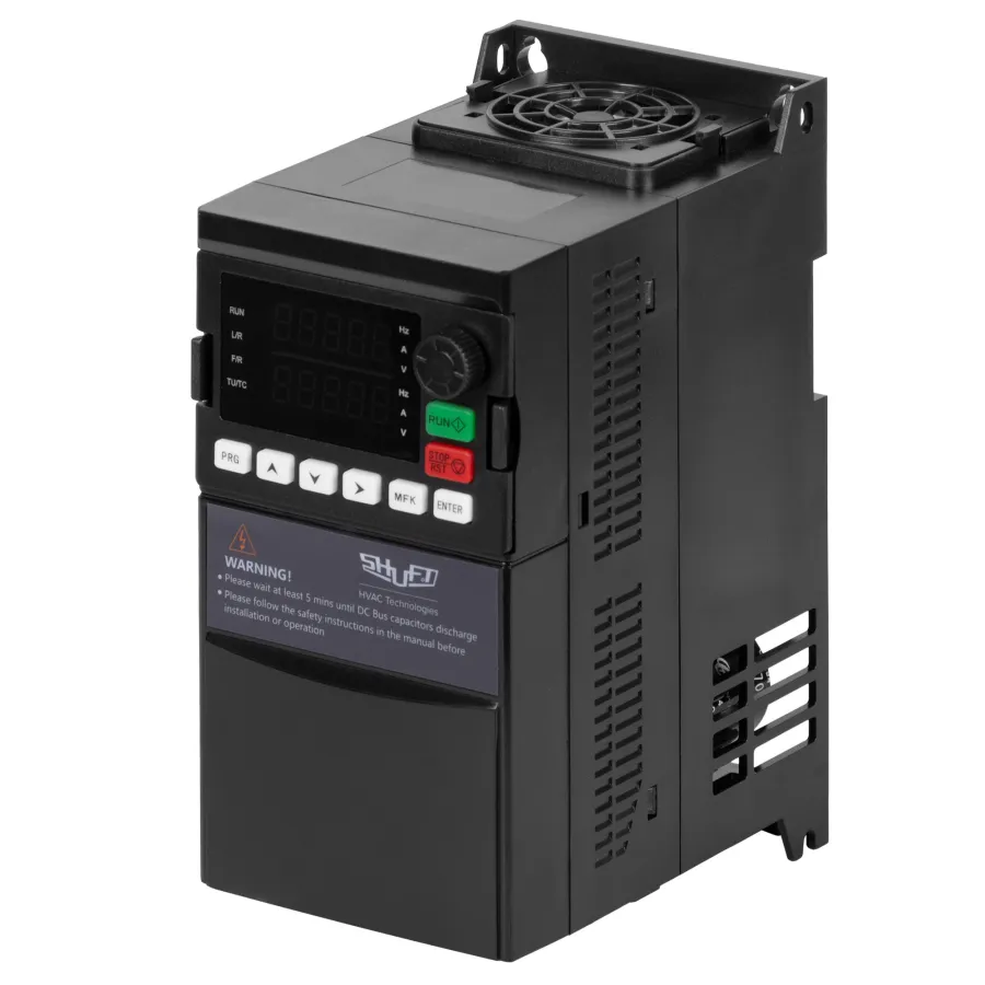 Преобразователь частоты SHUFT SKI70-0D75G-1 0,75 кВт, 220В