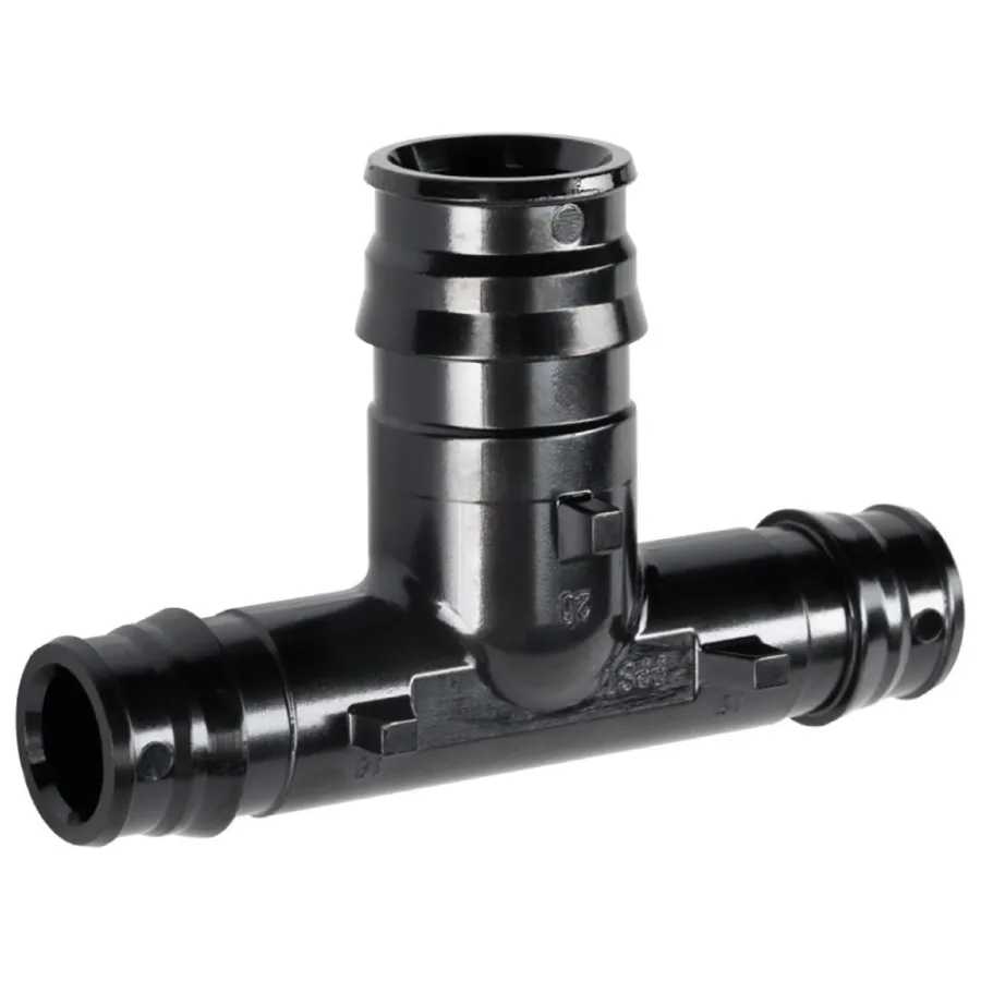 Тройник Royal Thermo ritable радиальный переходной PPSU 20-16-20