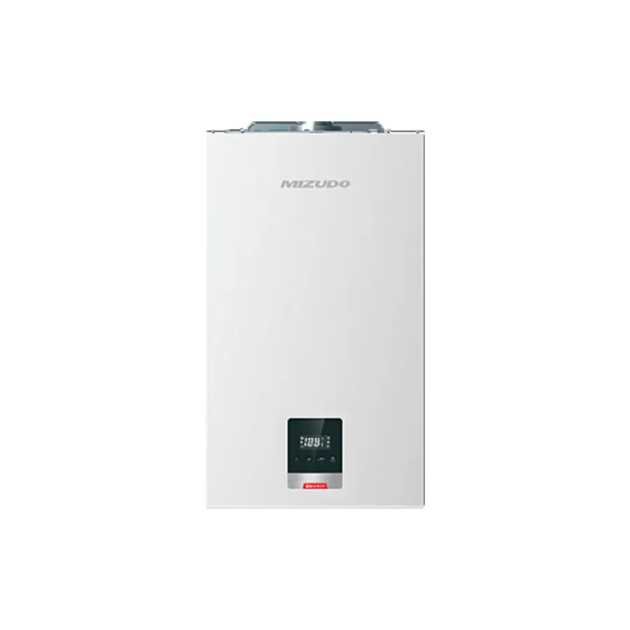 Котел газовый MIZUDO LITE COMFORT M18HP (16кВт) настен., 2 конт., закр.кам.сгор OPT