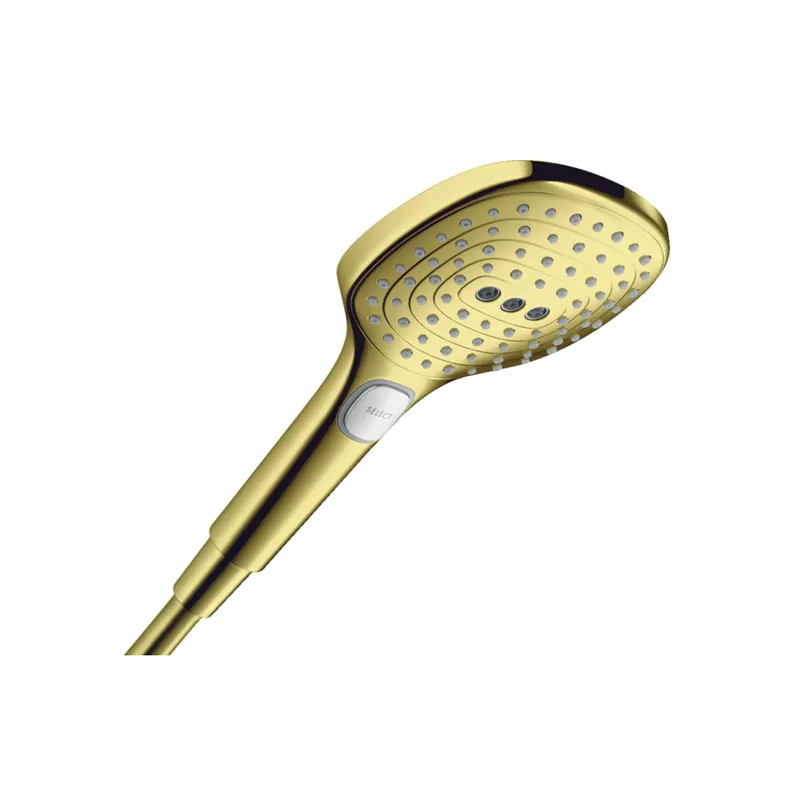 Ручной душ Hansgrohe Raindance Select 120 Air 3jet, ? , золото (26520990)
