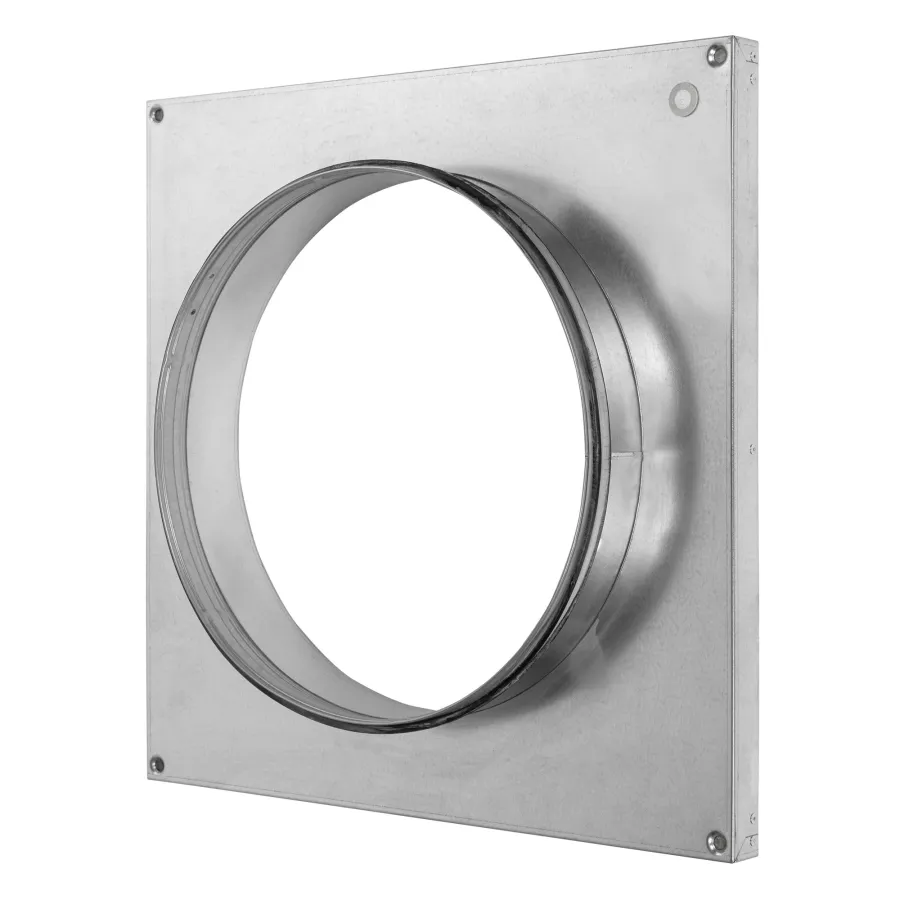 Переход (вкатка) на круглый канал USM_IEF VIM_600-315
