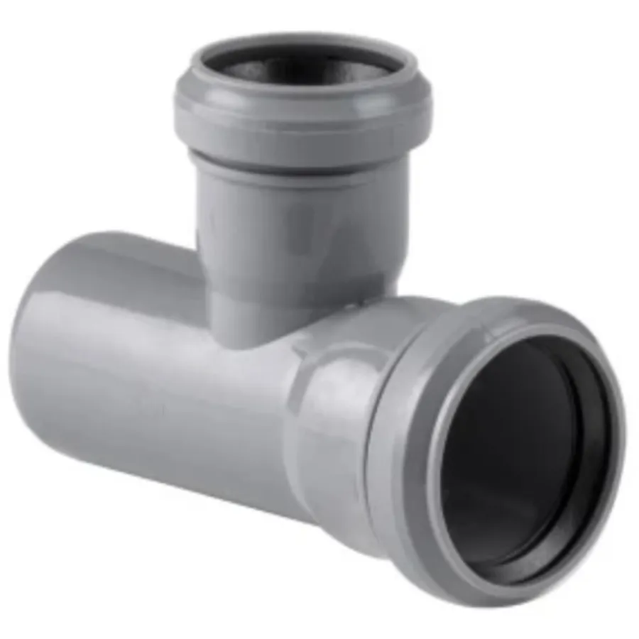 Тройник сер 50/40х87 ВК, РТП (90)