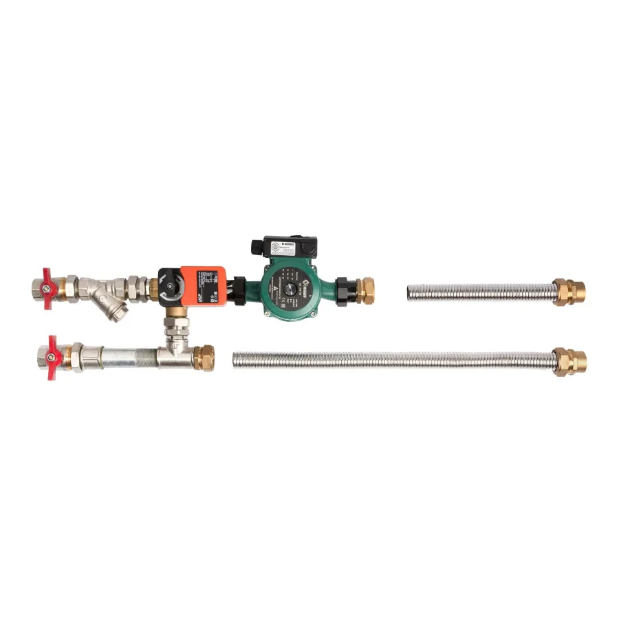 Узел смесительный SHUFT MST 32-16,0-120-F-24-SP-CK2