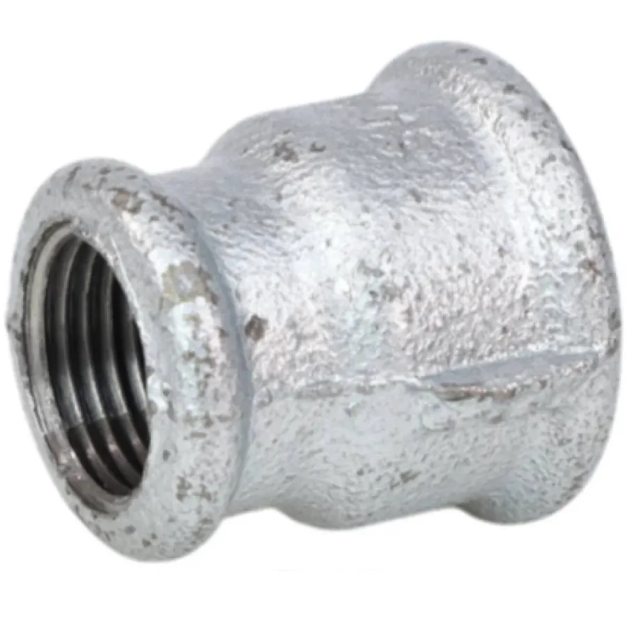 Муфта FITTEX чуг перех оц Ду20х15 (3/4"х1/2") ВР