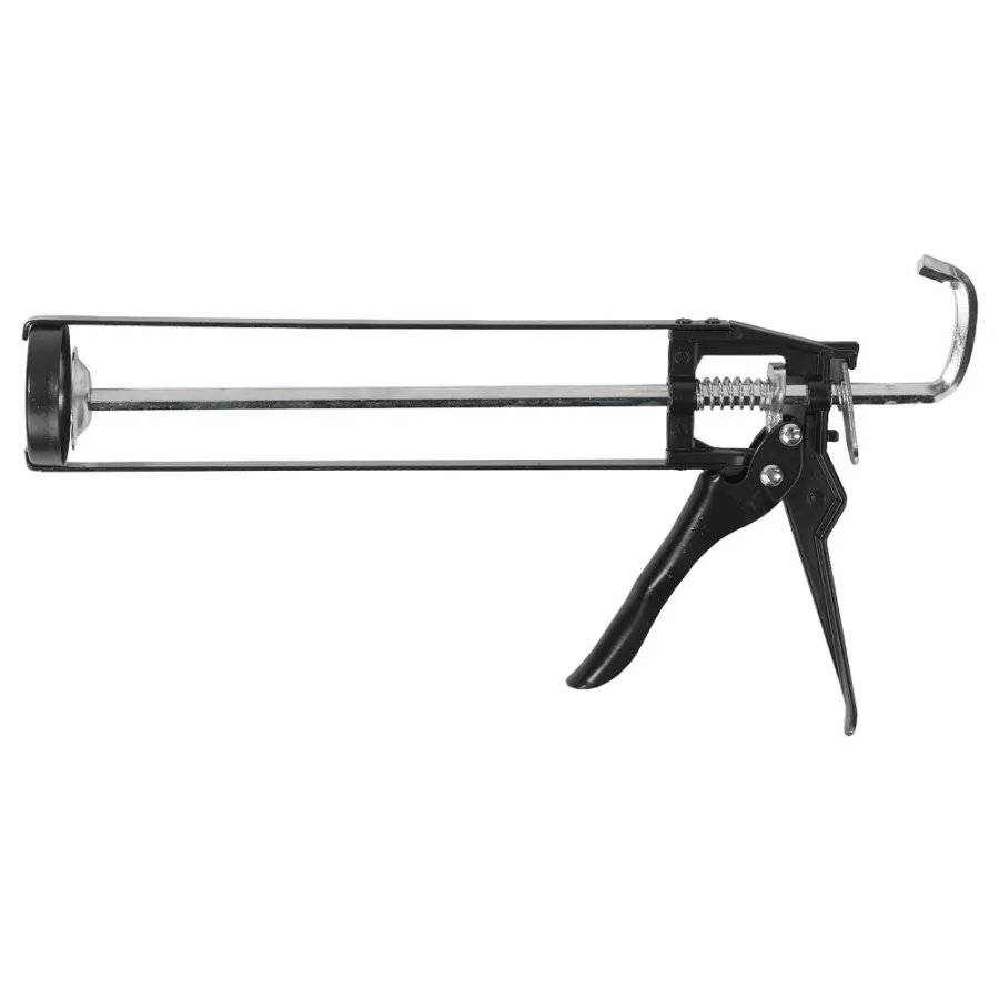 Пистолет для герметиков скелетный ЗУБР Мастер