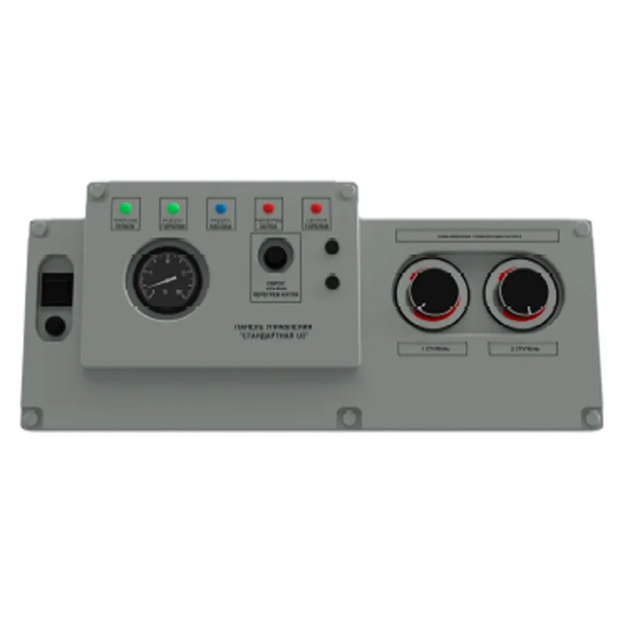 Панель управления DE DIETRICH Стандартная U3