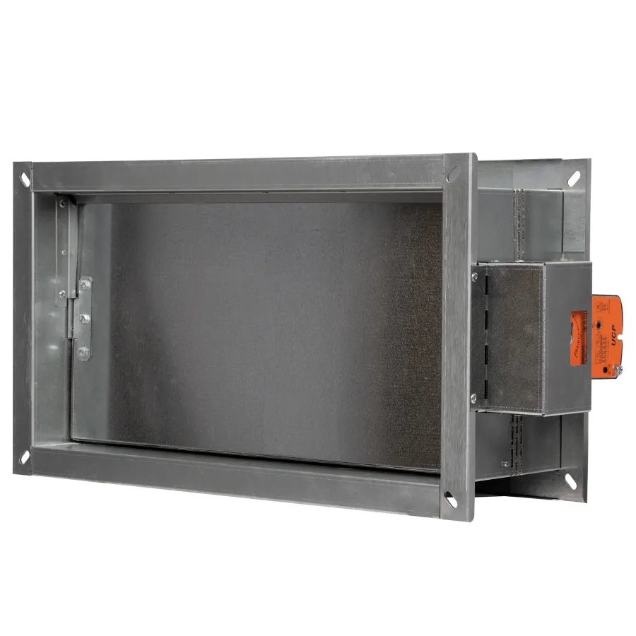 Клапан противопожарный SHUFT SHFDO-90-O-650_650-MB230-0-0-0-0