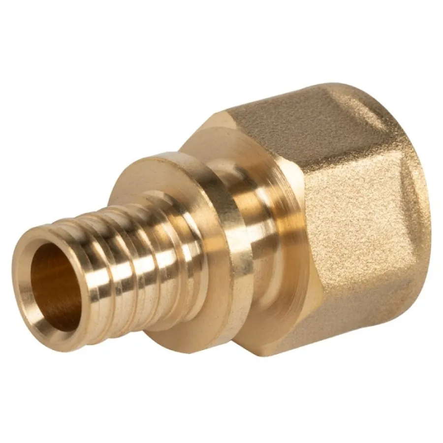 Муфта Royal Thermo ritable аксиальная соед., латунь ВР 32х1