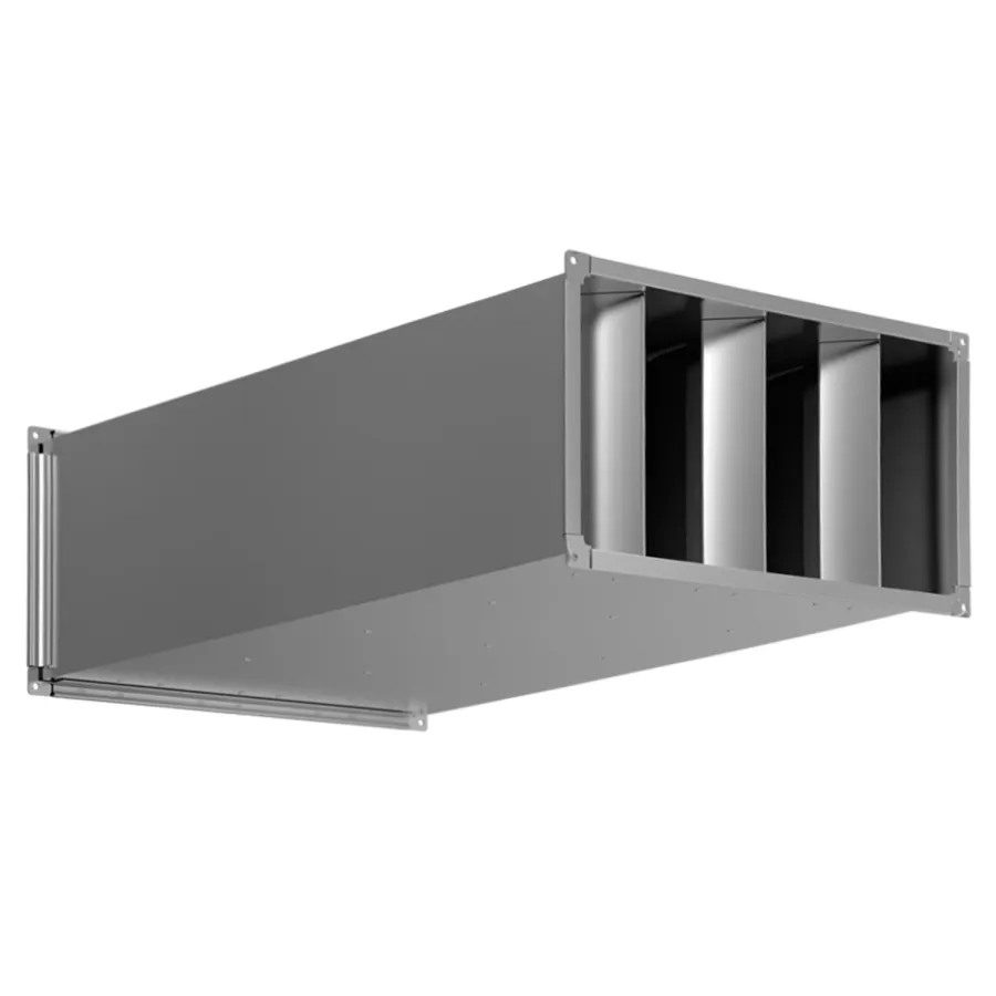 Шумоглушитель SHUFT SRSr 500*200/1000 (3*100)