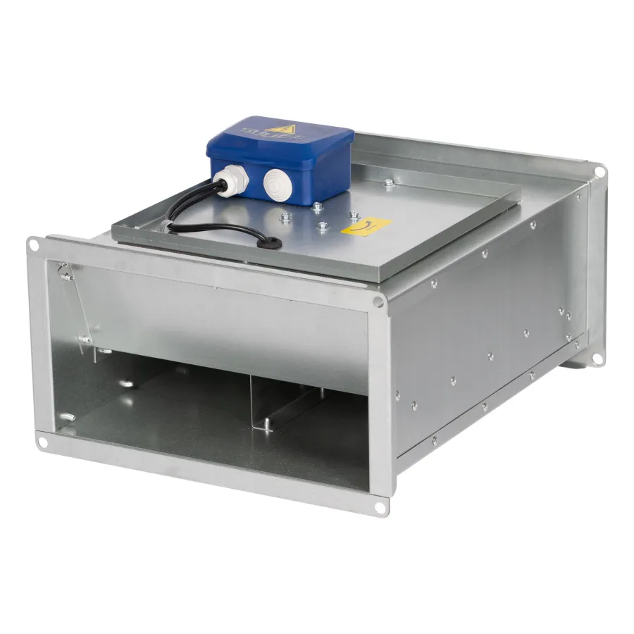 Вентилятор прямоугольный канальный SHUFT RFE-B EC 600×350