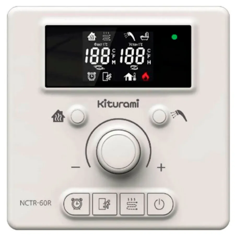 Термостат KITURAMI NCTR-60R комнатный